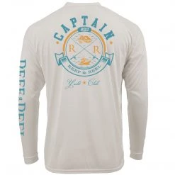 Reef & Reel Yacht Club Eco Series Performance Shirt Performance Shirts 23 Reef & Reel Yacht Club Eco Series Performance Shirt Performance Shirts