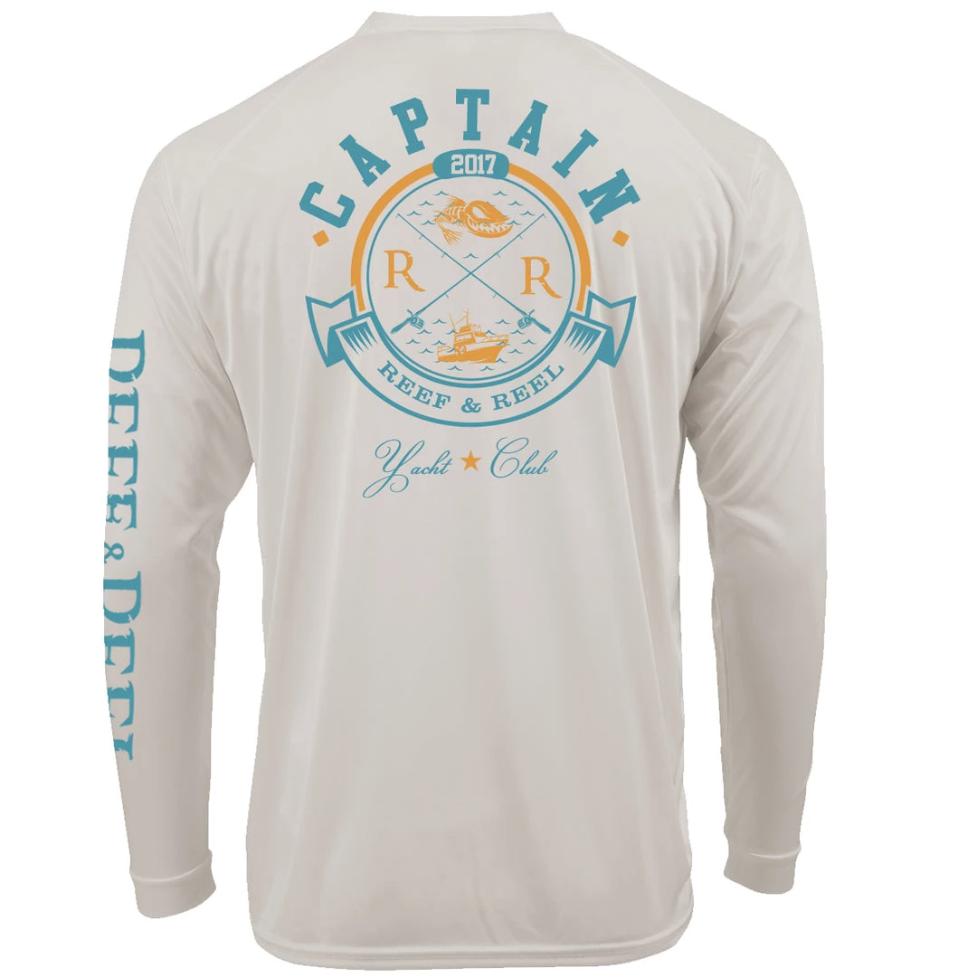 Reef & Reel Yacht Club Eco Series Performance Shirt Performance Shirts 12 Reef & Reel Yacht Club Eco Series Performance Shirt Performance Shirts