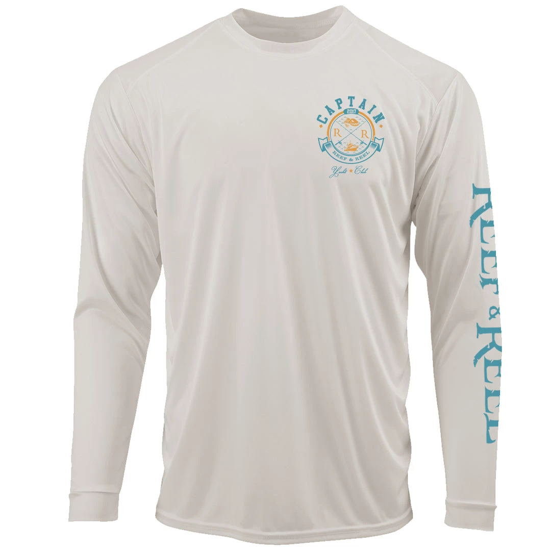 Reef & Reel Yacht Club Eco Series Performance Shirt Performance Shirts 13 Reef & Reel Yacht Club Eco Series Performance Shirt Performance Shirts
