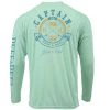 Reef & Reel Yacht Club Eco Series Performance Shirt Performance Shirts
