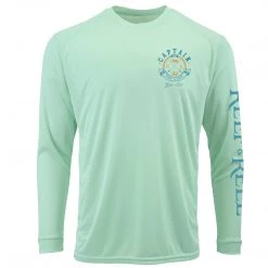Reef & Reel Yacht Club Eco Series Performance Shirt Performance Shirts