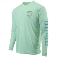 Reef & Reel Yacht Club Eco Series Performance Shirt Performance Shirts 16 Reef & Reel Yacht Club Eco Series Performance Shirt Performance Shirts