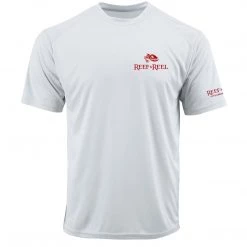 Reef & Reel Lobster Dive Performance Short Sleeve Shirt Performance Shirts