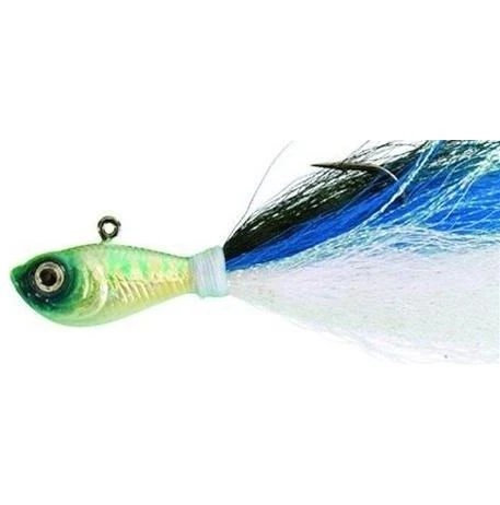 SPRO Bucktail Jig Lures 3 SPRO Bucktail Jig Lures