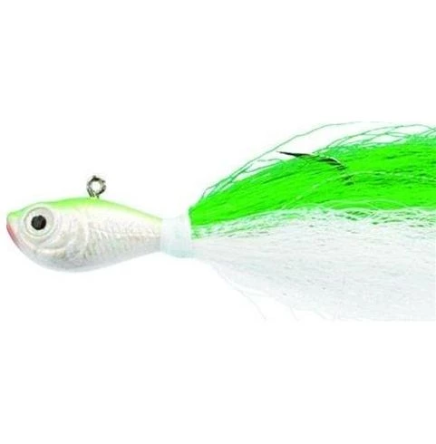 SPRO Bucktail Jig Lures 5 SPRO Bucktail Jig Lures