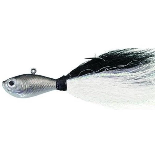 SPRO Bucktail Jig Lures 7 SPRO Bucktail Jig Lures
