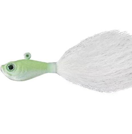 SPRO Bucktail Jig Lures 8 SPRO Bucktail Jig Lures