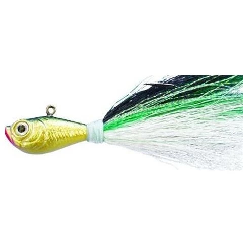 SPRO Bucktail Jig Lures 9 SPRO Bucktail Jig Lures