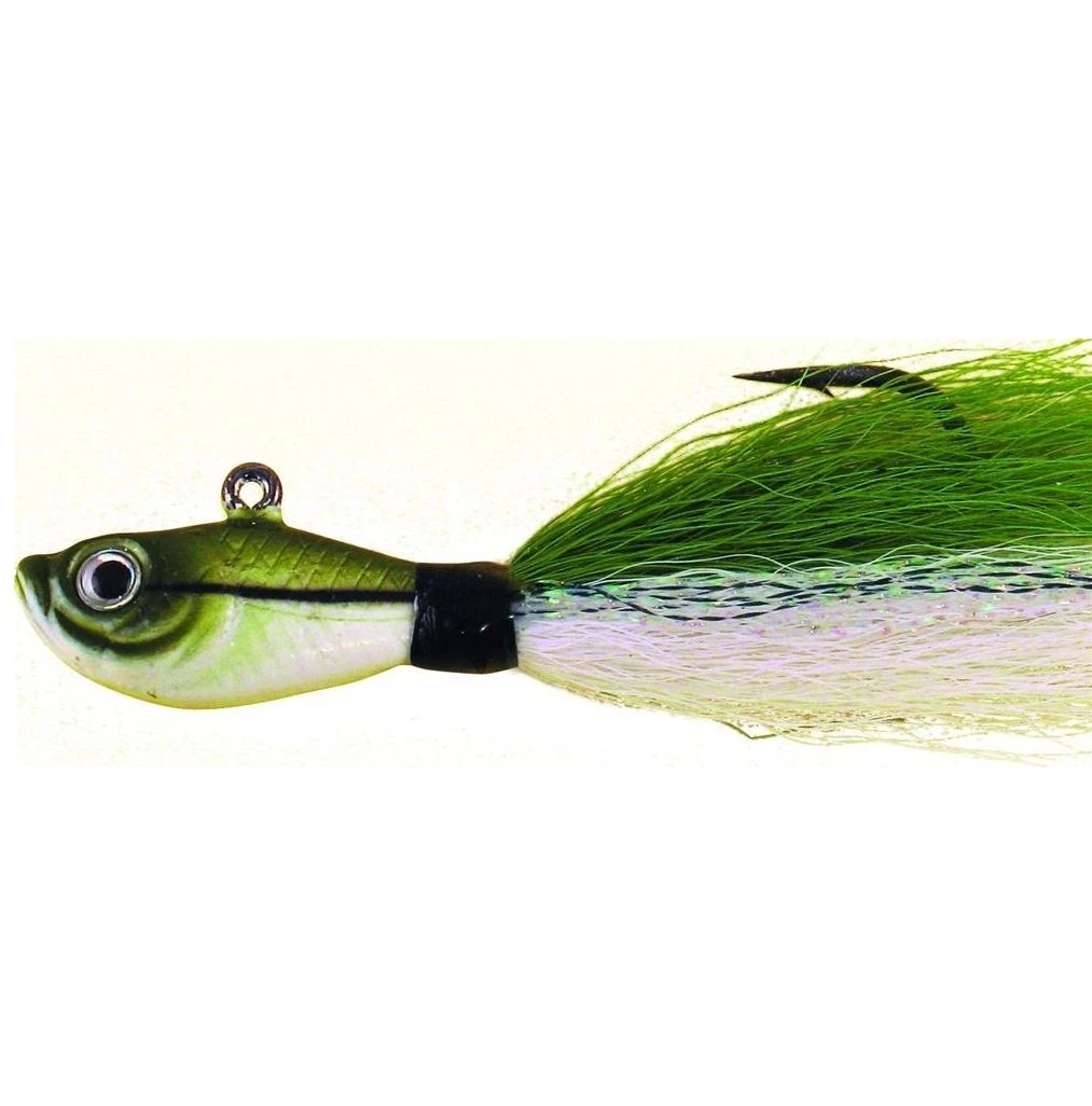 SPRO Bucktail Jig Lures 14 SPRO Bucktail Jig Lures