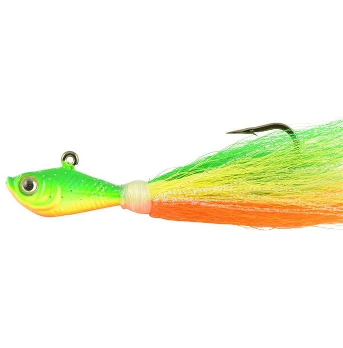 SPRO Bucktail Jig Lures 18 SPRO Bucktail Jig Lures