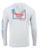 Performance Hoodies Reef & Reel Square Lobster Performance Hoodie 1 Performance Hoodies Reef & Reel Square Lobster Performance Hoodie