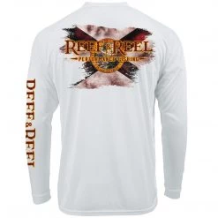 Reef & Reel Florida State Pride Performance Long Sleeve Shirt