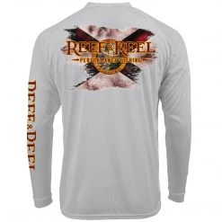 Reef & Reel Florida State Pride Performance Long Sleeve Shirt