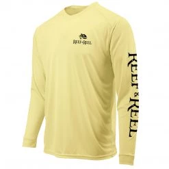 Reef & Reel Sunset Performance LS Shirt Performance Shirts 12 Reef & Reel Sunset Performance LS Shirt Performance Shirts