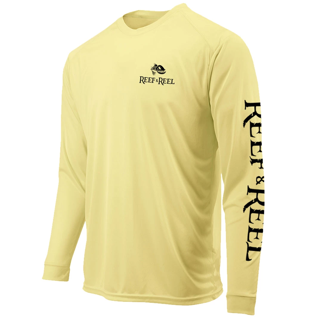 Reef & Reel Sunset Performance LS Shirt Performance Shirts 5 Reef & Reel Sunset Performance LS Shirt Performance Shirts