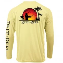 Reef & Reel Sunset Performance LS Shirt Performance Shirts 13 Reef & Reel Sunset Performance LS Shirt Performance Shirts