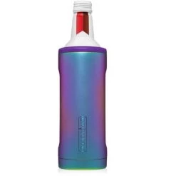 BruMate Hopsulator Twist 16oz Bottle Cooler Drinkware