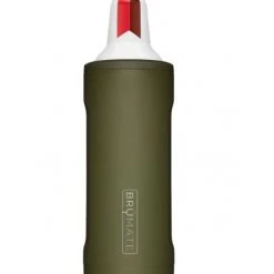 BruMate Hopsulator Twist 16oz Bottle Cooler Drinkware