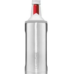 BruMate Hopsulator Twist 16oz Bottle Cooler Drinkware
