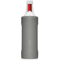 BruMate Hopsulator Twist 16oz Bottle Cooler Drinkware