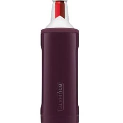 BruMate Hopsulator Twist 16oz Bottle Cooler Drinkware