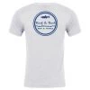 Reef & Reel Bait & Tackle Tri-Blend Men's Short Sleeve T-Shirt
