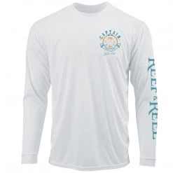 Reef & Reel Yacht Club Eco Series Performance Shirt Performance Shirts 17 Reef & Reel Yacht Club Eco Series Performance Shirt Performance Shirts
