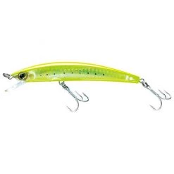 Yo-Zuri Crystal 3D Minnow Floating Lures