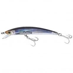 Yo-Zuri Crystal 3D Minnow Floating Lures