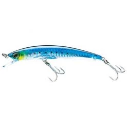 Yo-Zuri Crystal 3D Minnow Floating Lures