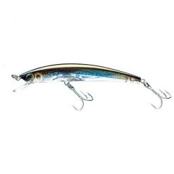 Yo-Zuri Crystal 3D Minnow Floating Lures