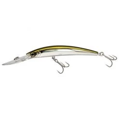 Yo-Zuri Crystal Minnow Deep Diver Floating Lures