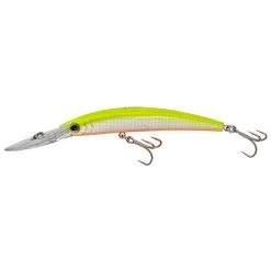 Yo-Zuri Crystal Minnow Deep Diver Floating Lures
