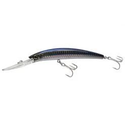 Yo-Zuri Crystal Minnow Deep Diver Floating Lures