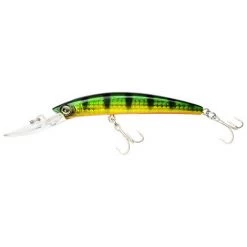 Yo-Zuri Crystal Minnow Deep Diver Floating Lures