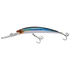 Yo-Zuri Crystal Minnow Deep Diver Floating Lures