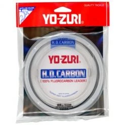 Yo-Zuri H.D. Carbon Leader